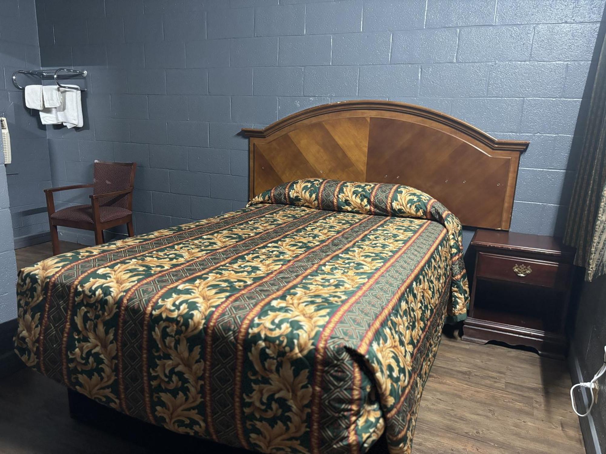 Budget Inn Of Mineola المظهر الخارجي الصورة