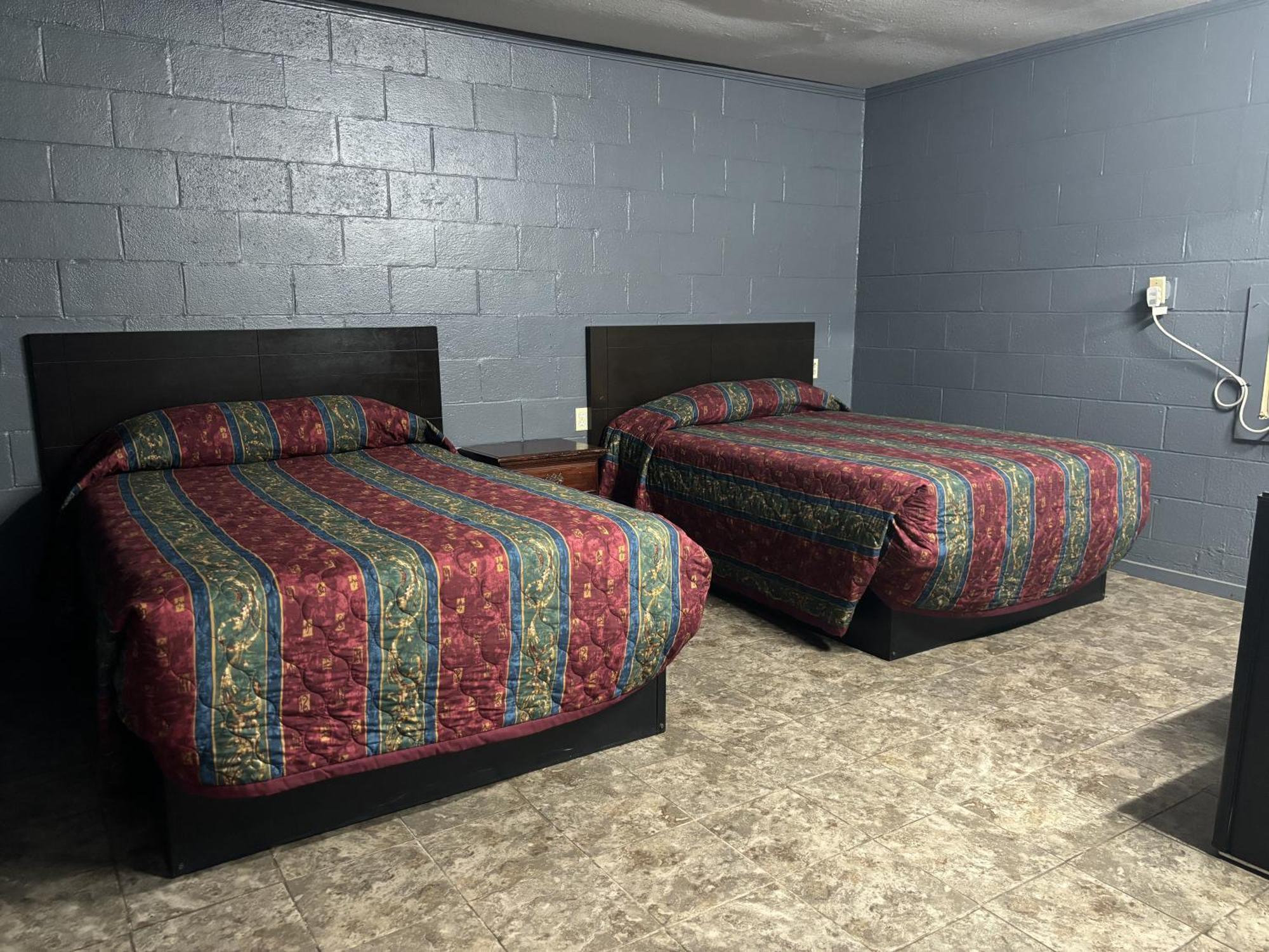 Budget Inn Of Mineola المظهر الخارجي الصورة